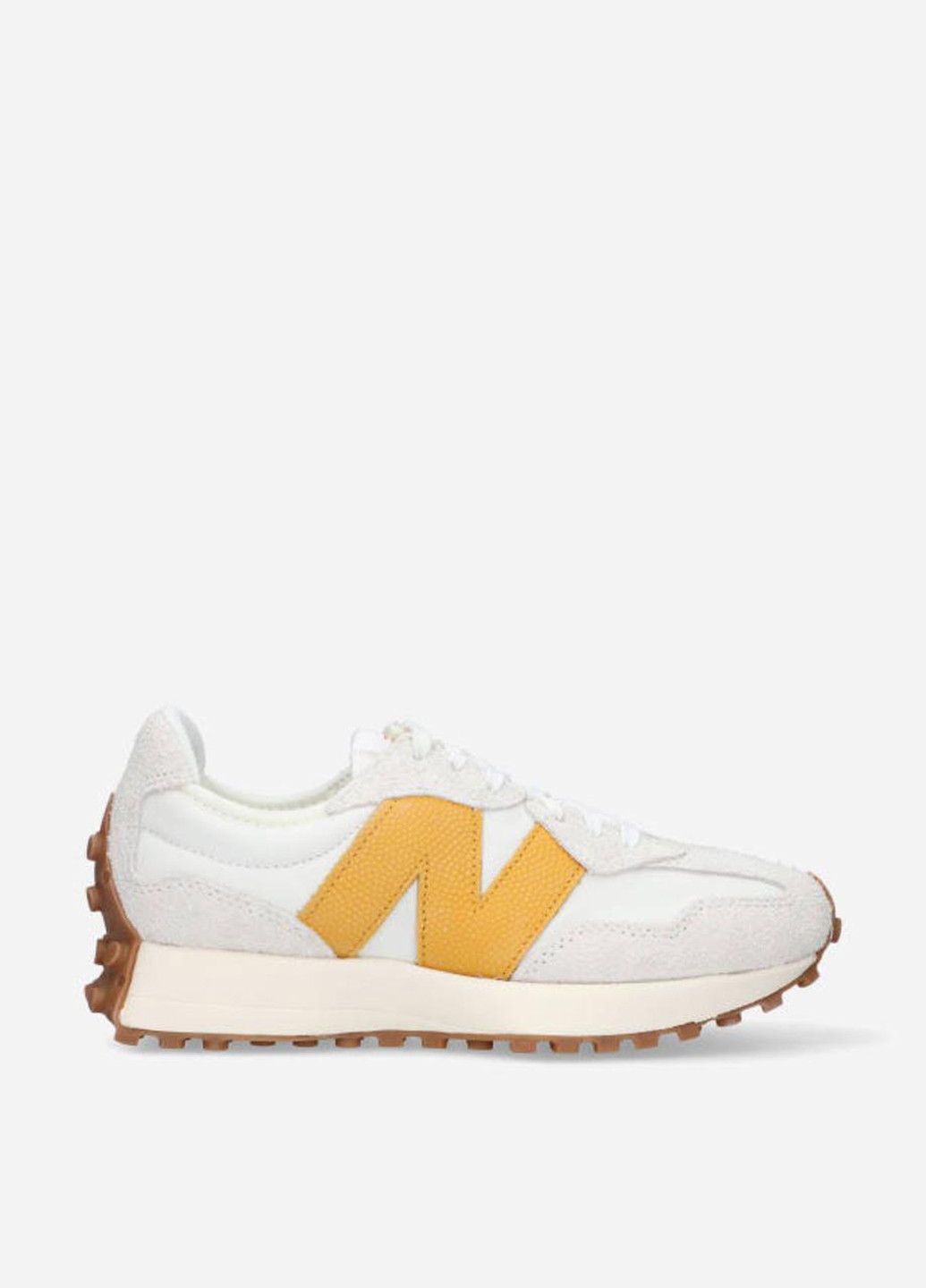 Кросівки WS327BY New Balance Women Shoes білі демісезони (317286247)