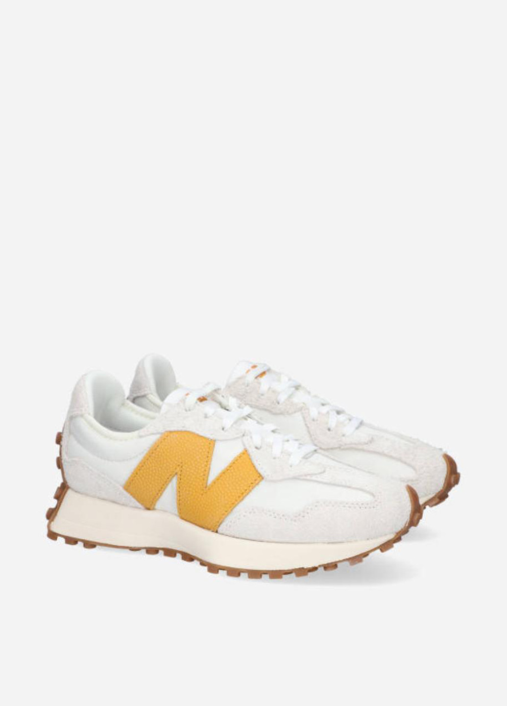 Кросівки WS327BY New Balance Women Shoes білі демісезони (317286247)