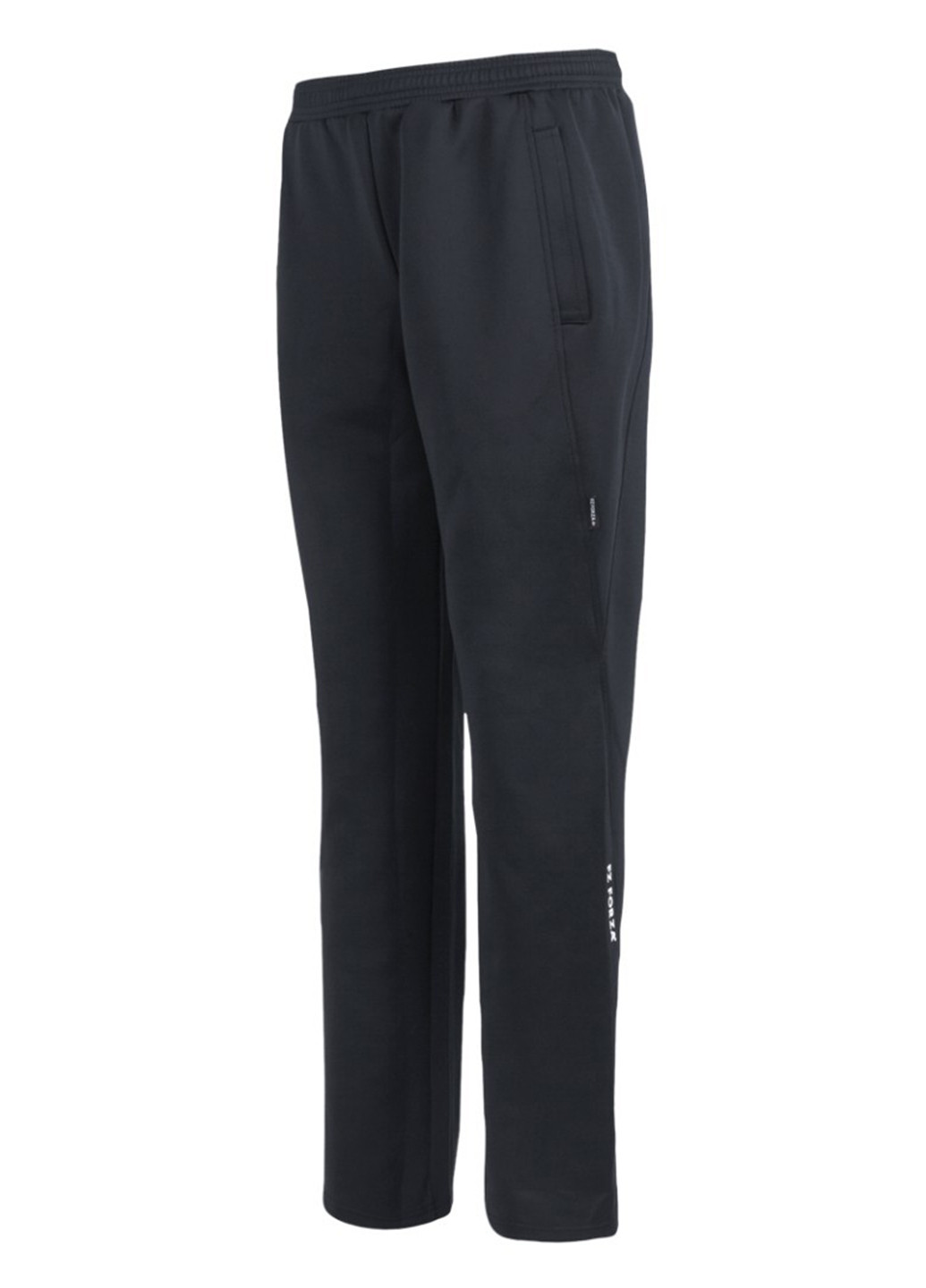 Черные спортивные демисезонные брюки зауженные FZ Forza