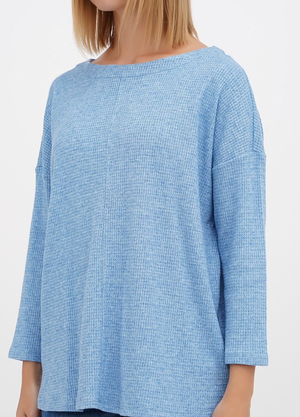 Голубой демисезонный джемпер джемпер Jill