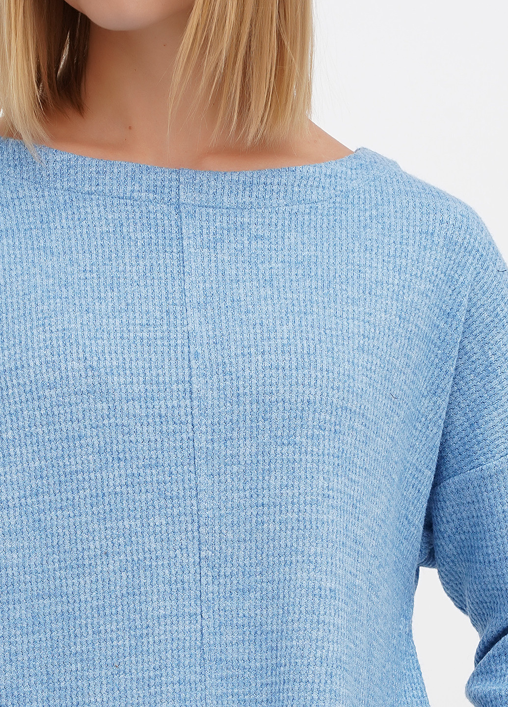 Голубой демисезонный джемпер джемпер Jill