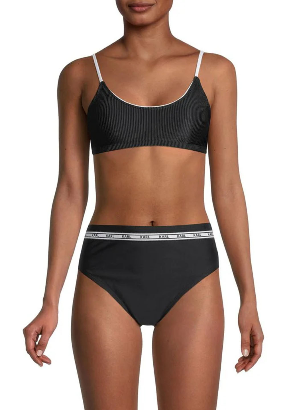 Купальний ліф Karl Lagerfeld (265623070)