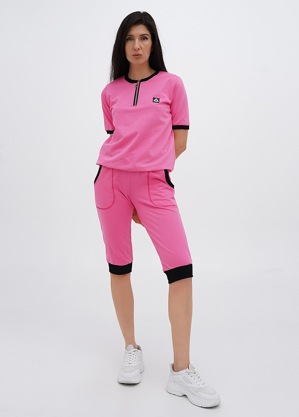 Костюм (футболка, бриджи) No Brand (331176334)