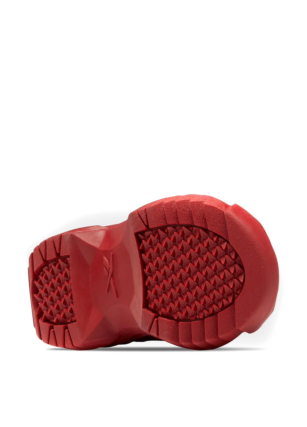 Красные всесезонные кроссовки Reebok GX9735