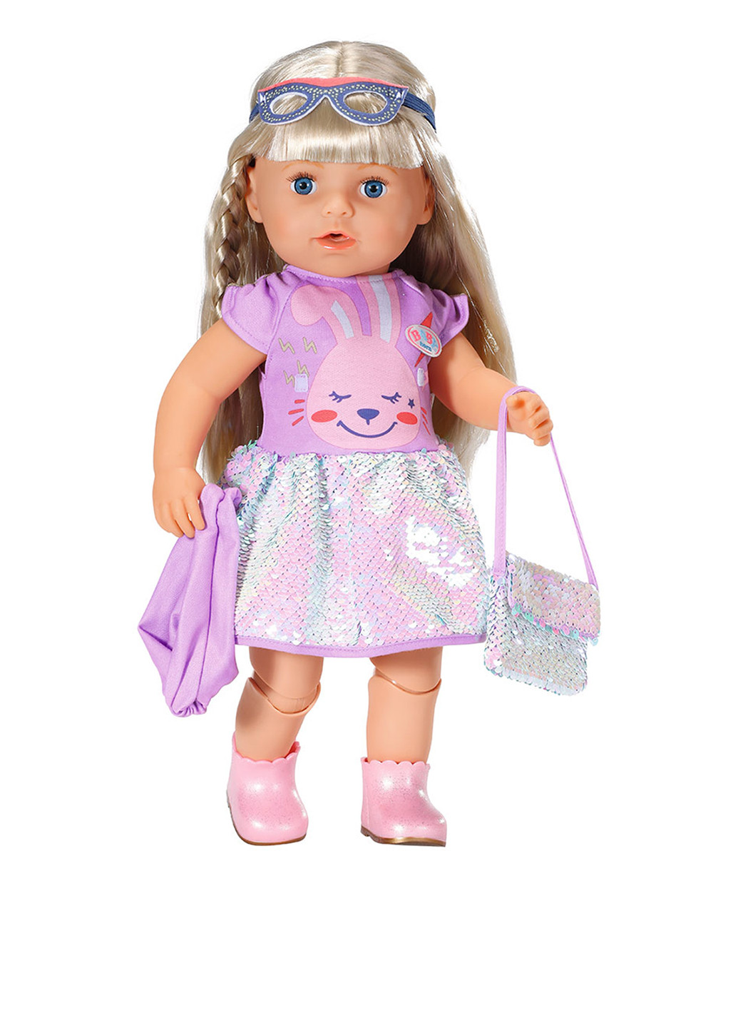 Набір одягу для ляльки, 43 см BABY born (253483895)