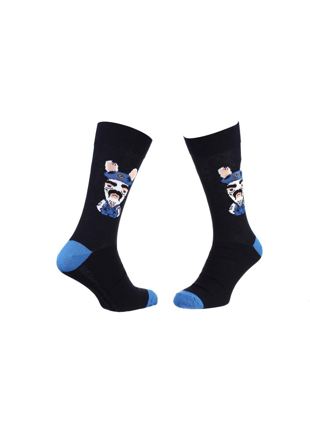 Чорні шкарпетки Rabbids Invasion (253678971)