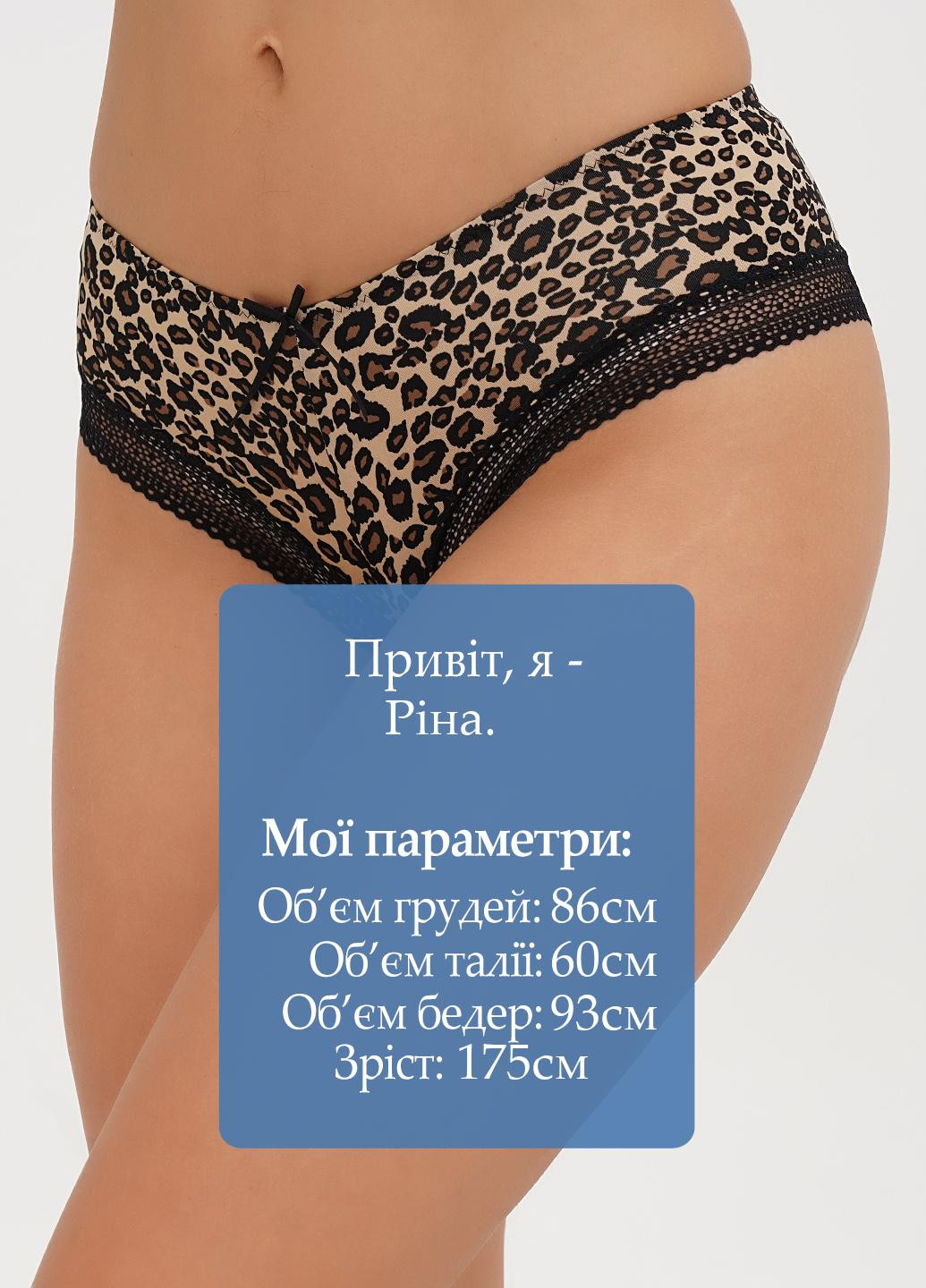 Трусики Acousma (307070462)