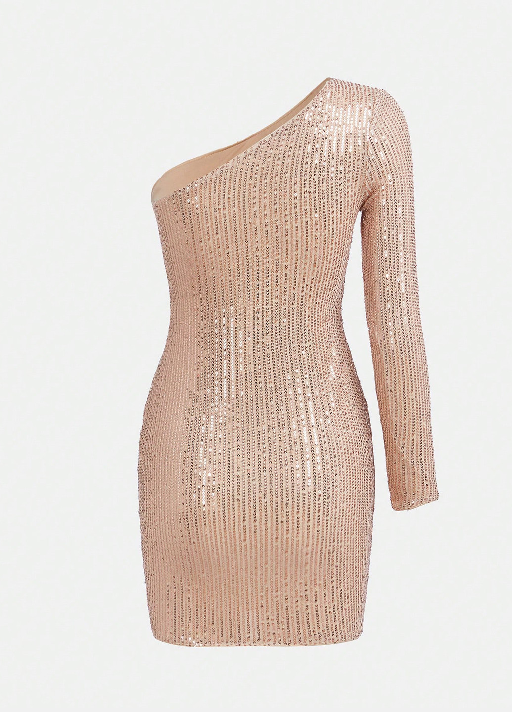 Золотиста сукня SHEIN (342719896)