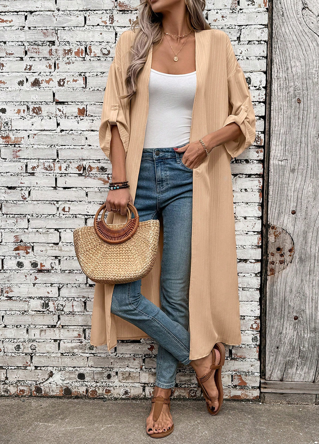 Накидка SHEIN (367747727)