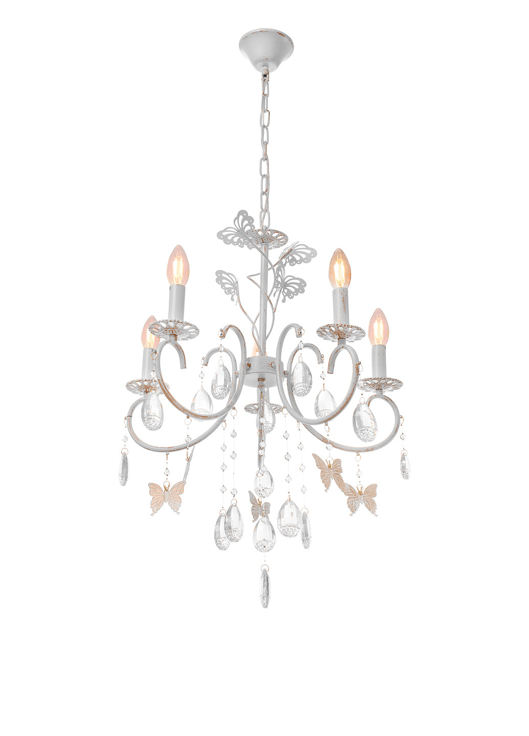 Люстра, 1100х500 мм Brille (138507124)