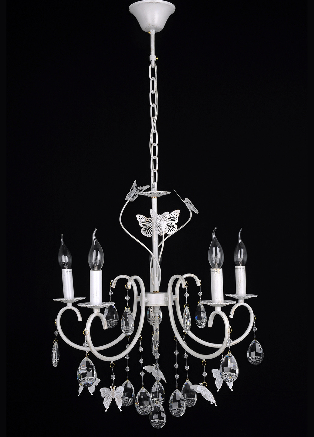 Люстра, 1100х500 мм Brille (138507124)