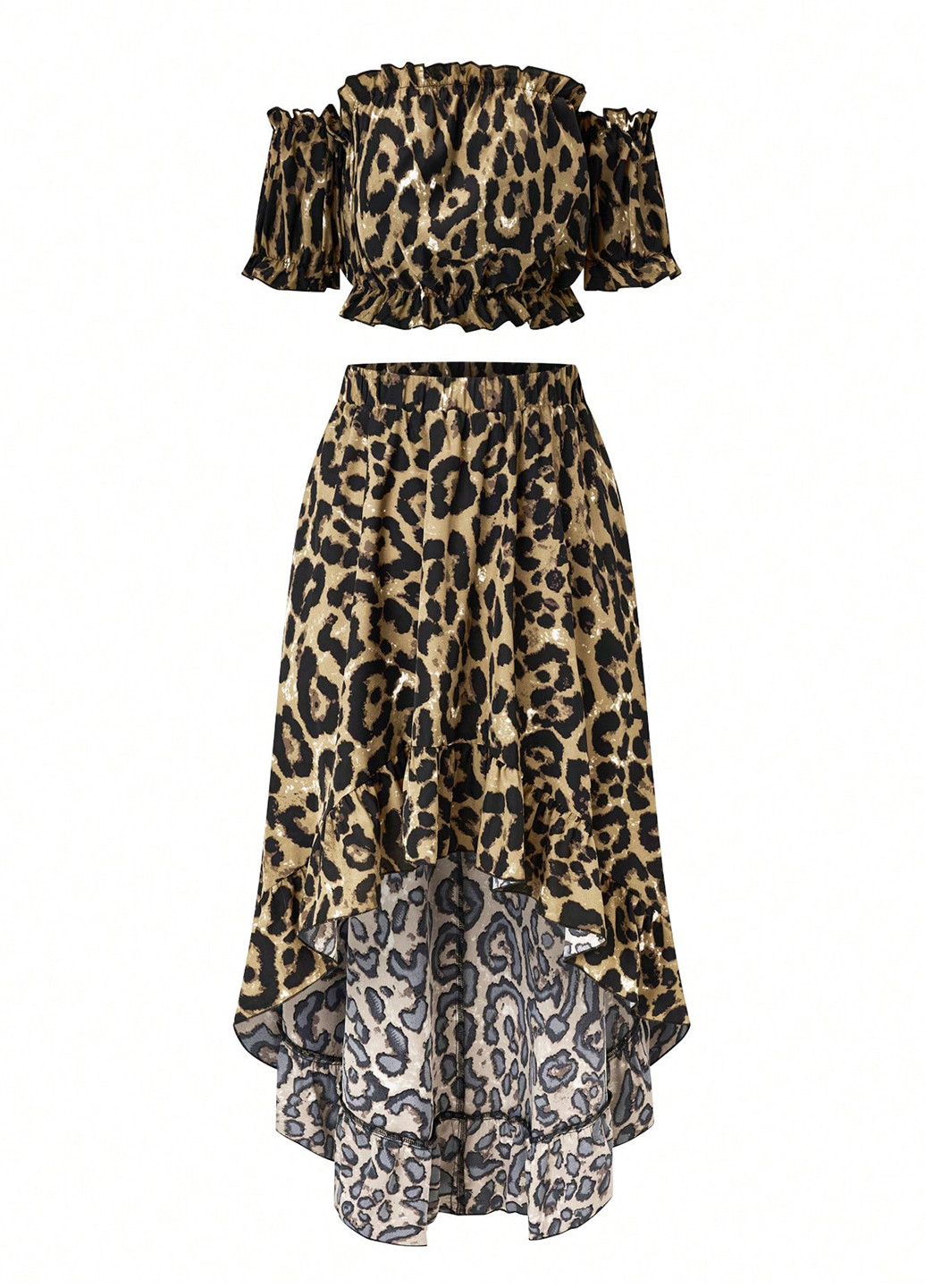 Костюм (топ, юбка) SHEIN (337991338)