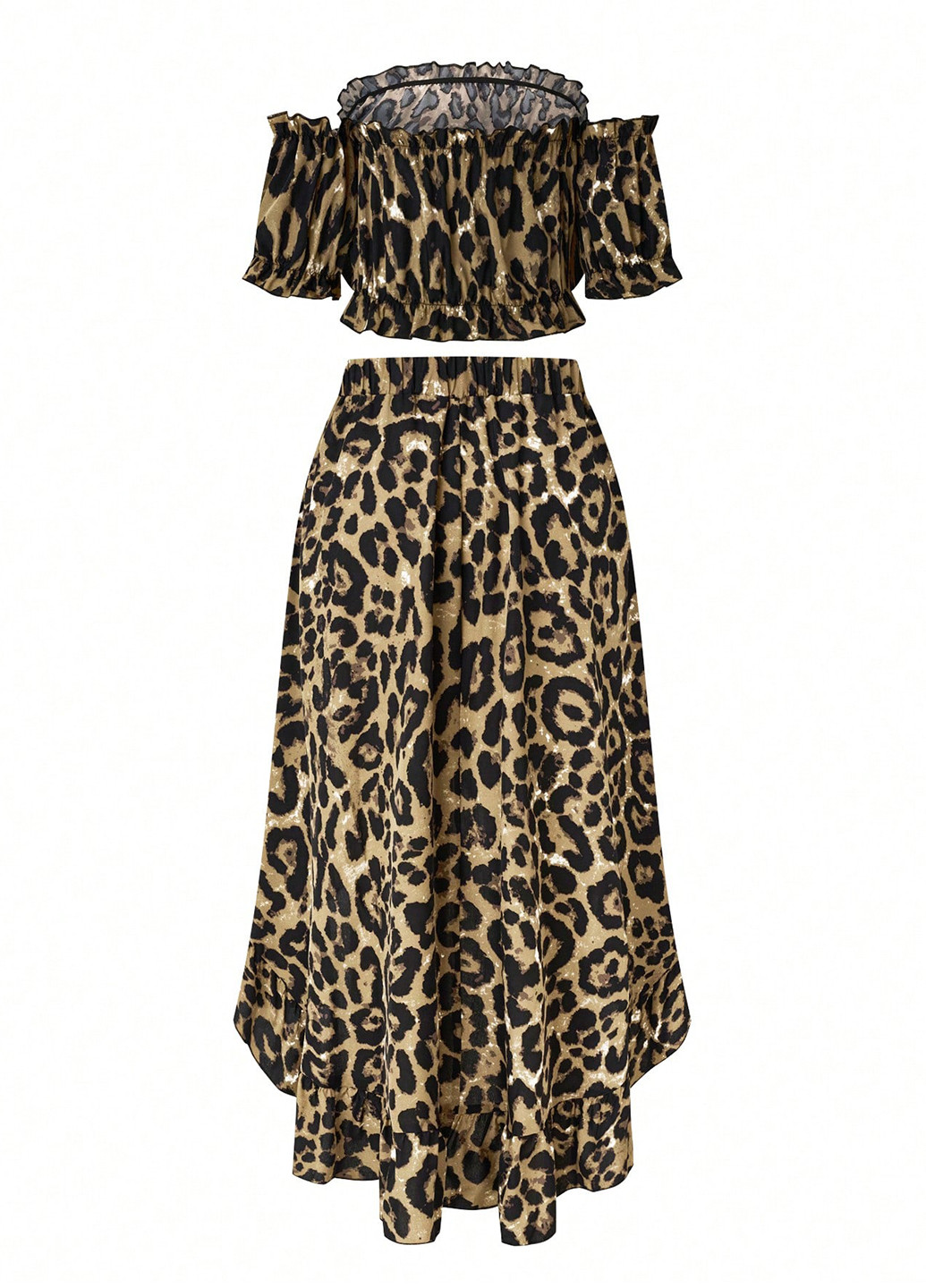 Костюм (топ, юбка) SHEIN (337991338)