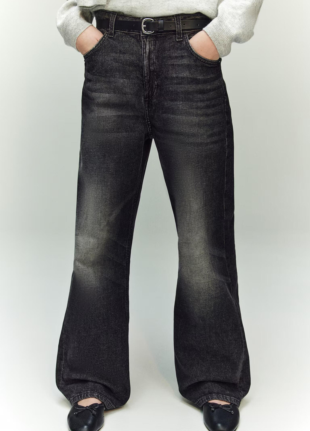 Джинси H&M (369944402)