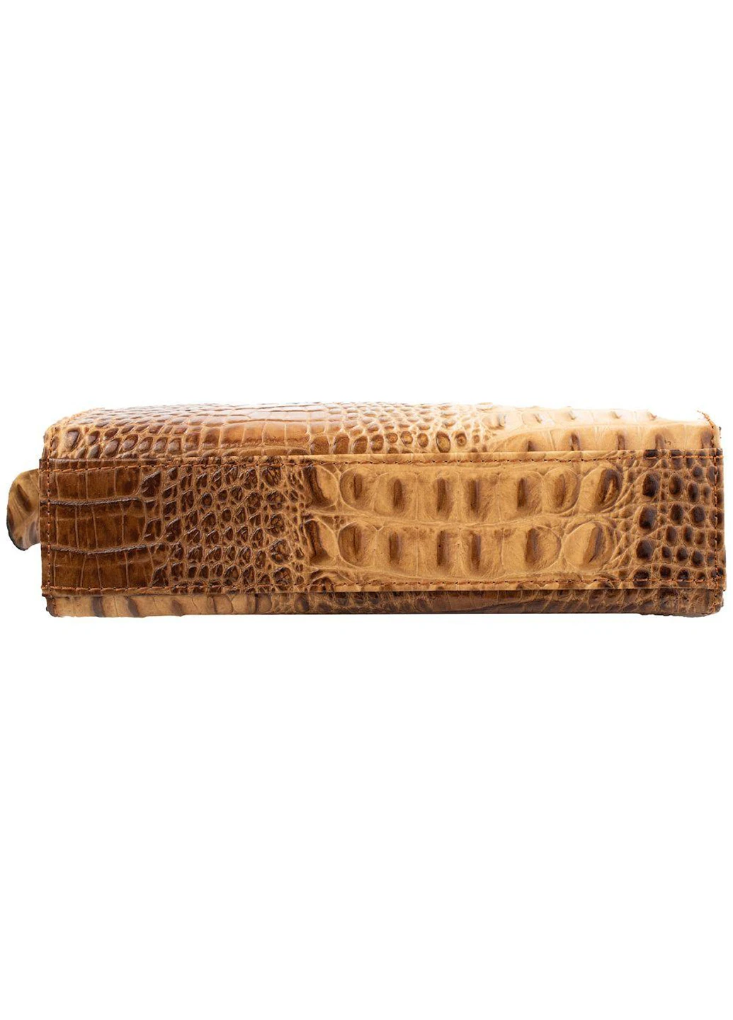 Женская кожаная косметичка 19,5х11х5,5 см Desisan (219904938)