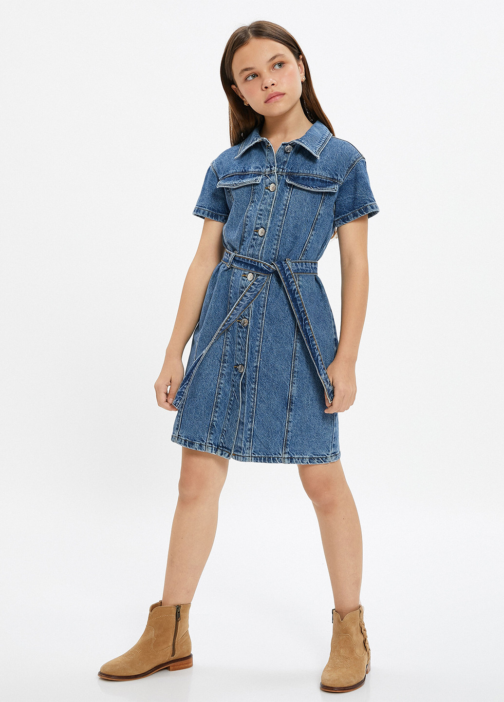 Синіти платье KOTON (263853519)