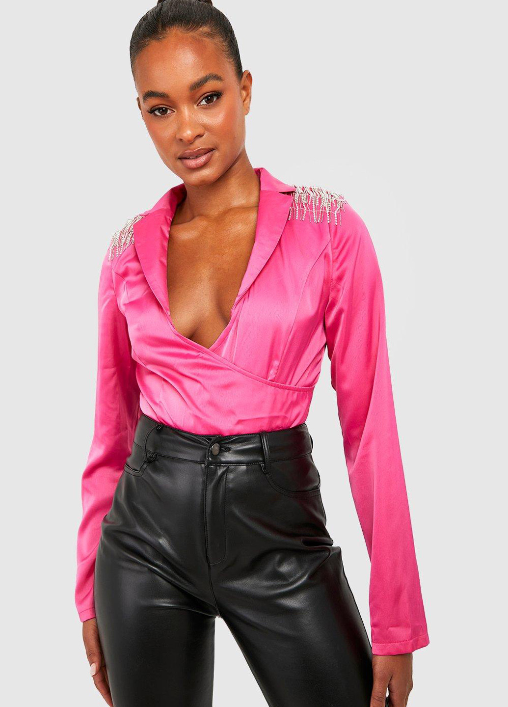 Боди Boohoo (340310210)