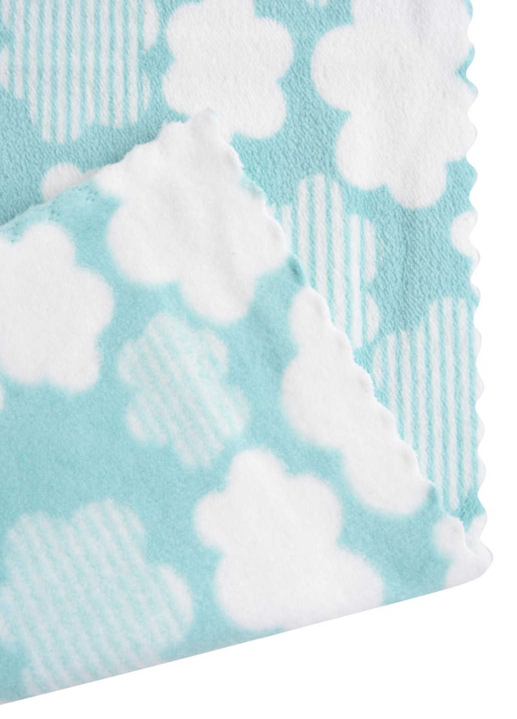 Рушник (2 шт.) Soho малюнок м'ятний