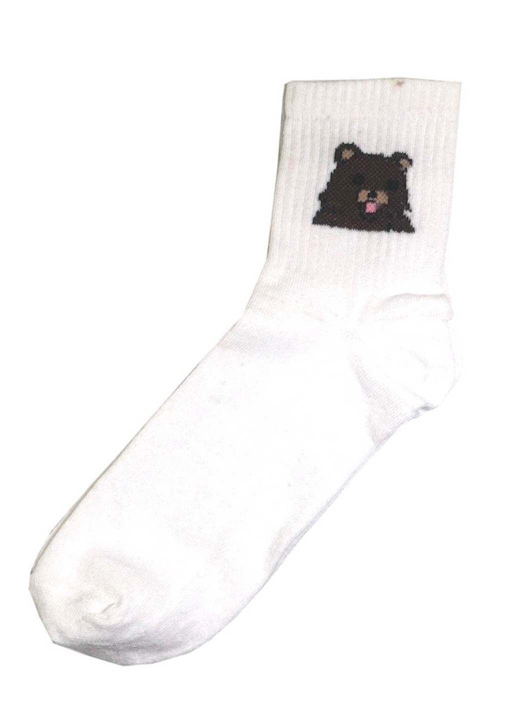 Шкарпетки Мишка Rock'n'socks высокие (211258811)