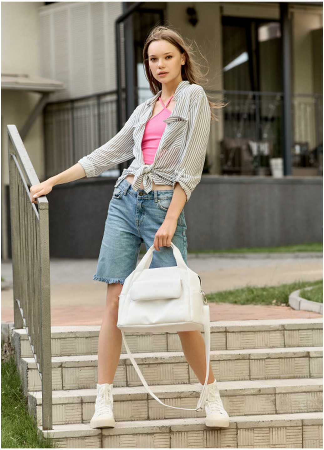 Сумка спортивная Sambag (252342120)