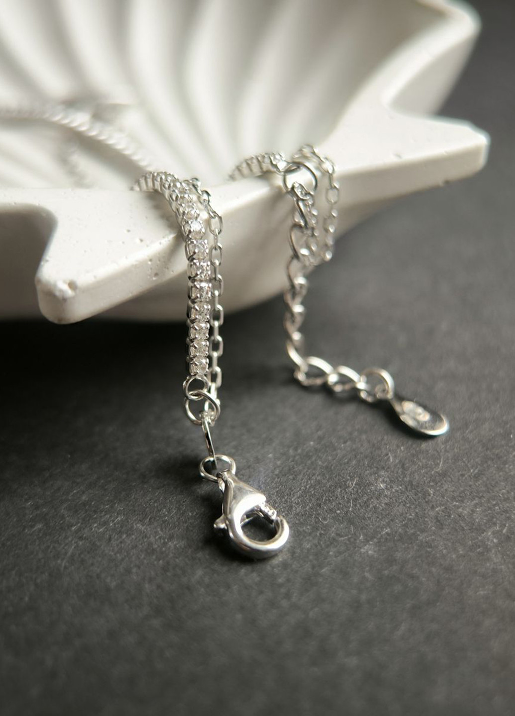 Браслет Silver Flame (330000182)