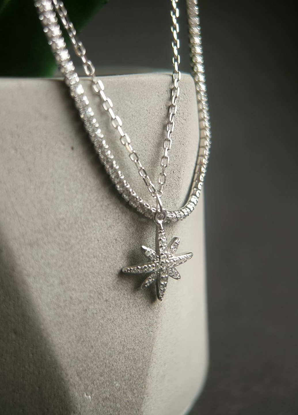 Браслет Silver Flame (330000182)