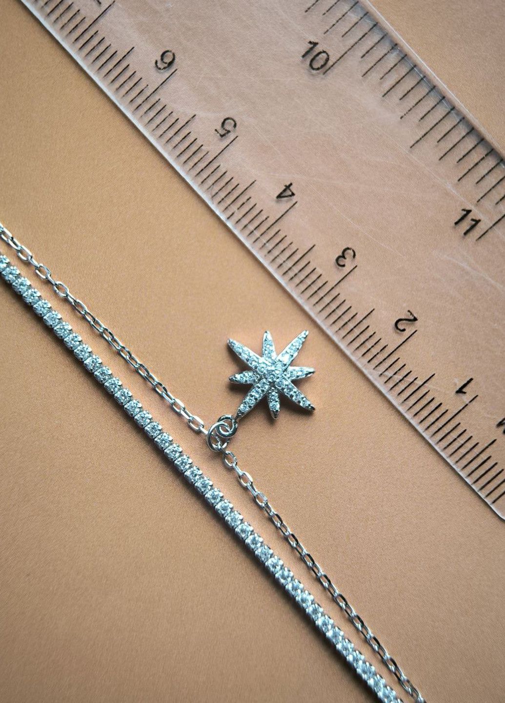 Браслет Silver Flame (330000182)