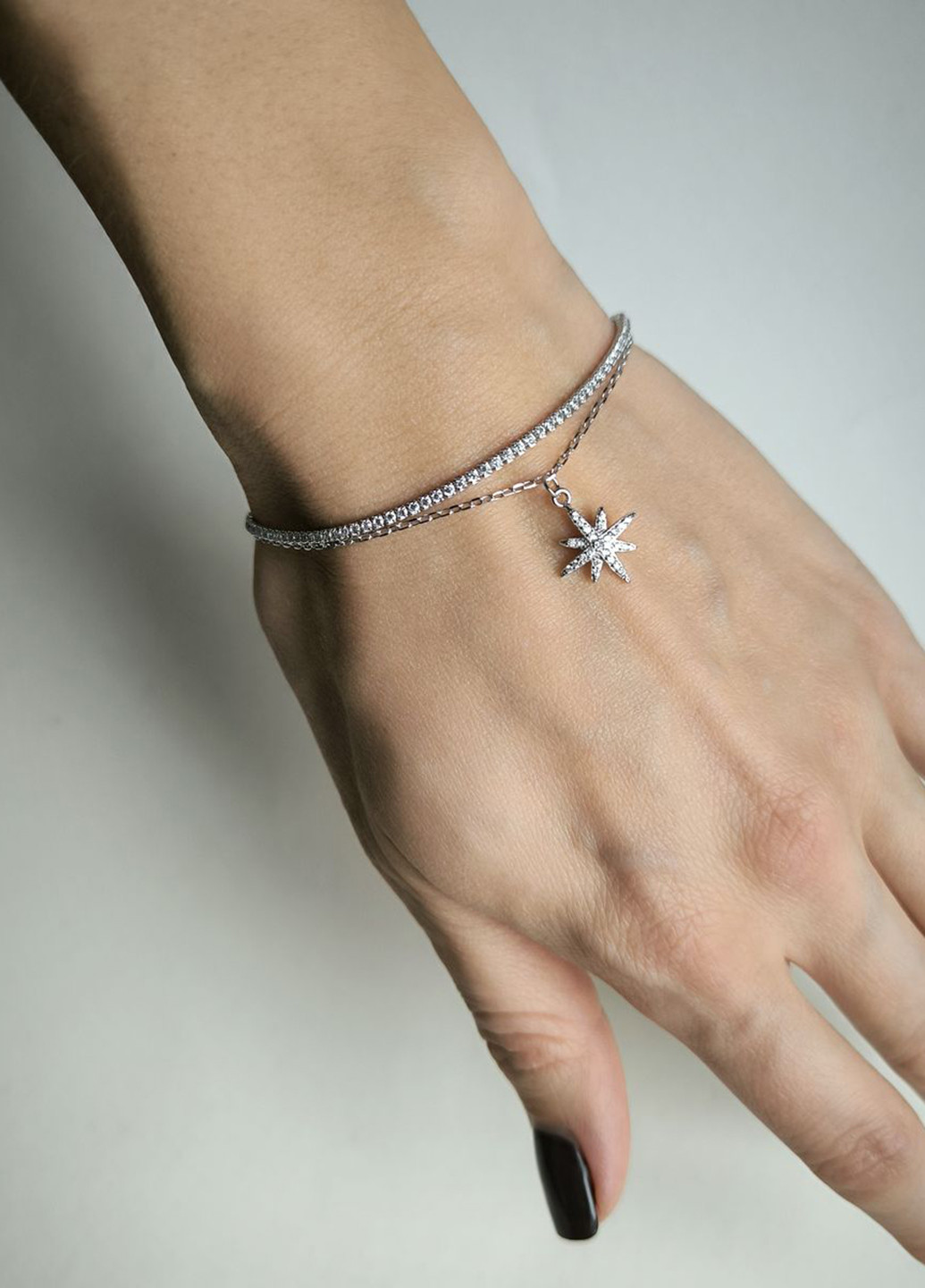 Браслет Silver Flame (330000182)