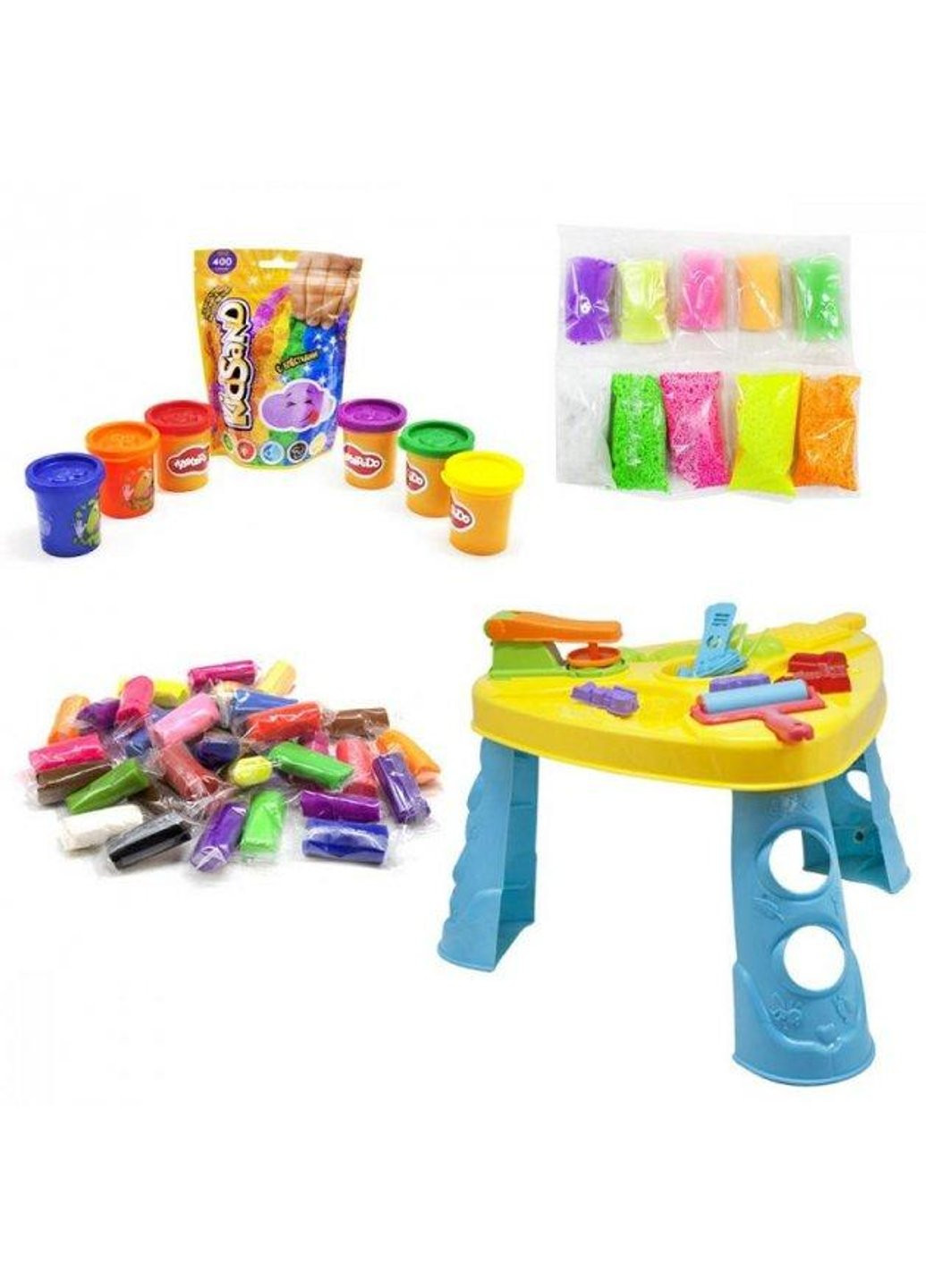 Игровой набор Multi Table ДТ-ТЛ-02-91 Danko Toys (254783193)