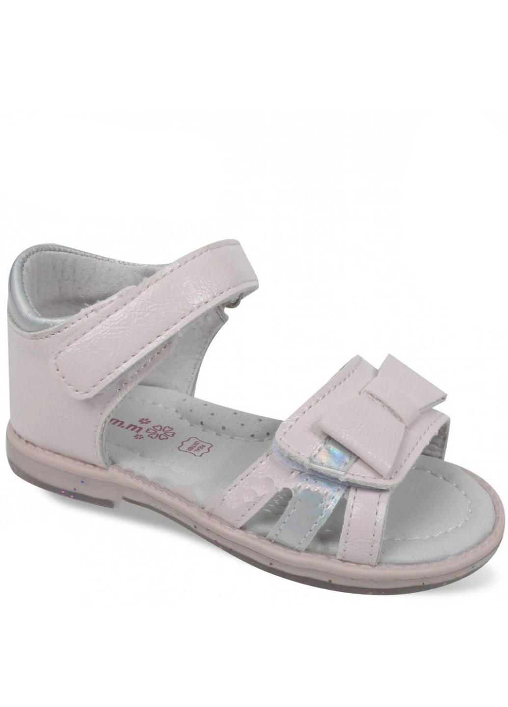 Розовые босоножки 9359b Tom.M