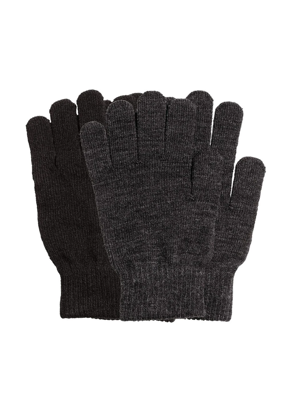 Рукавички (2 пари) H&M (251934975)