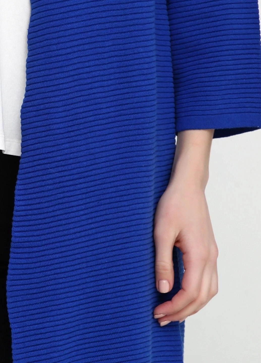 Синий демисезонный кардиган Esmara