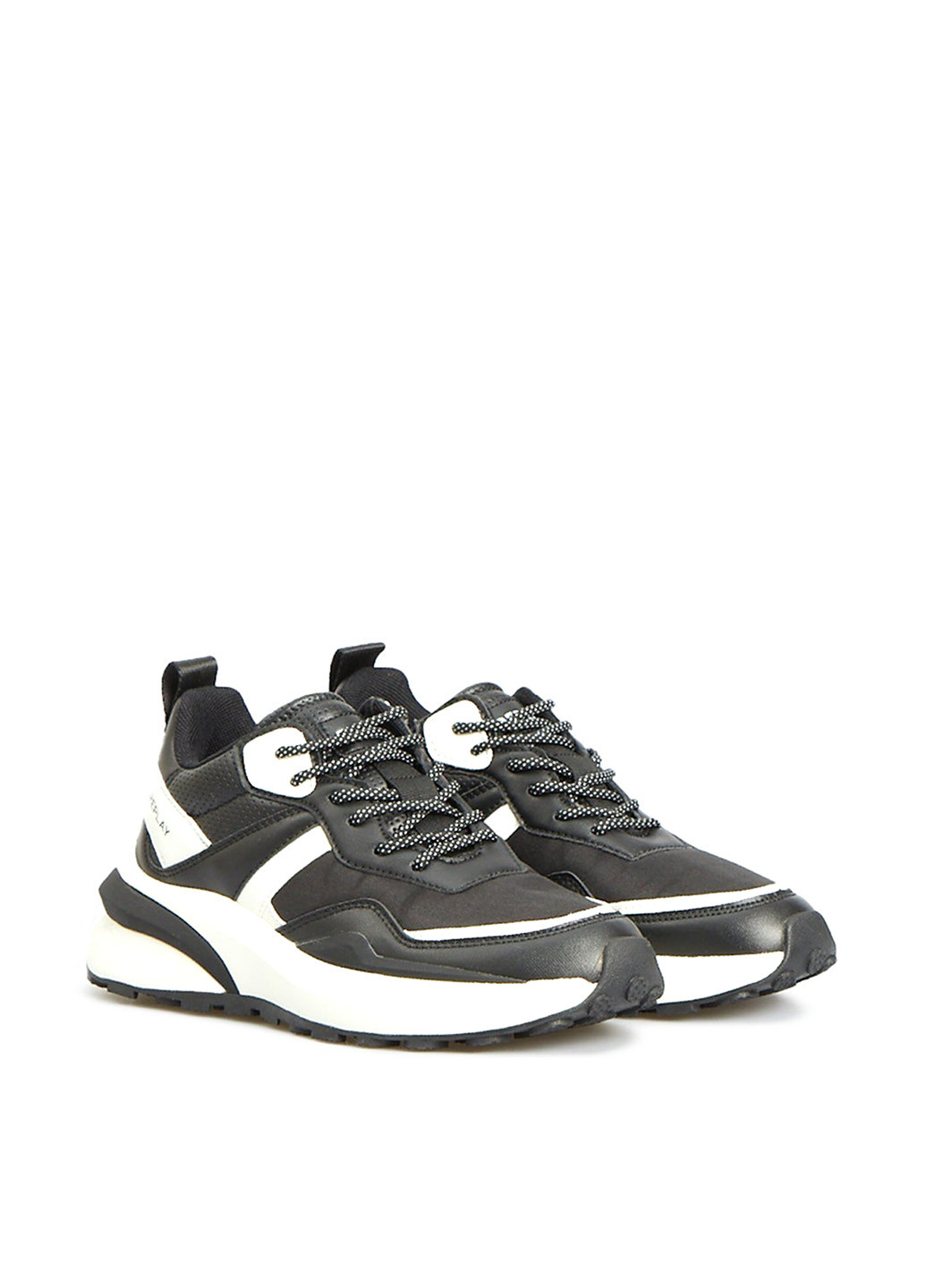 Кроссовки Replay чёрно-белые всесезоны (315667200)