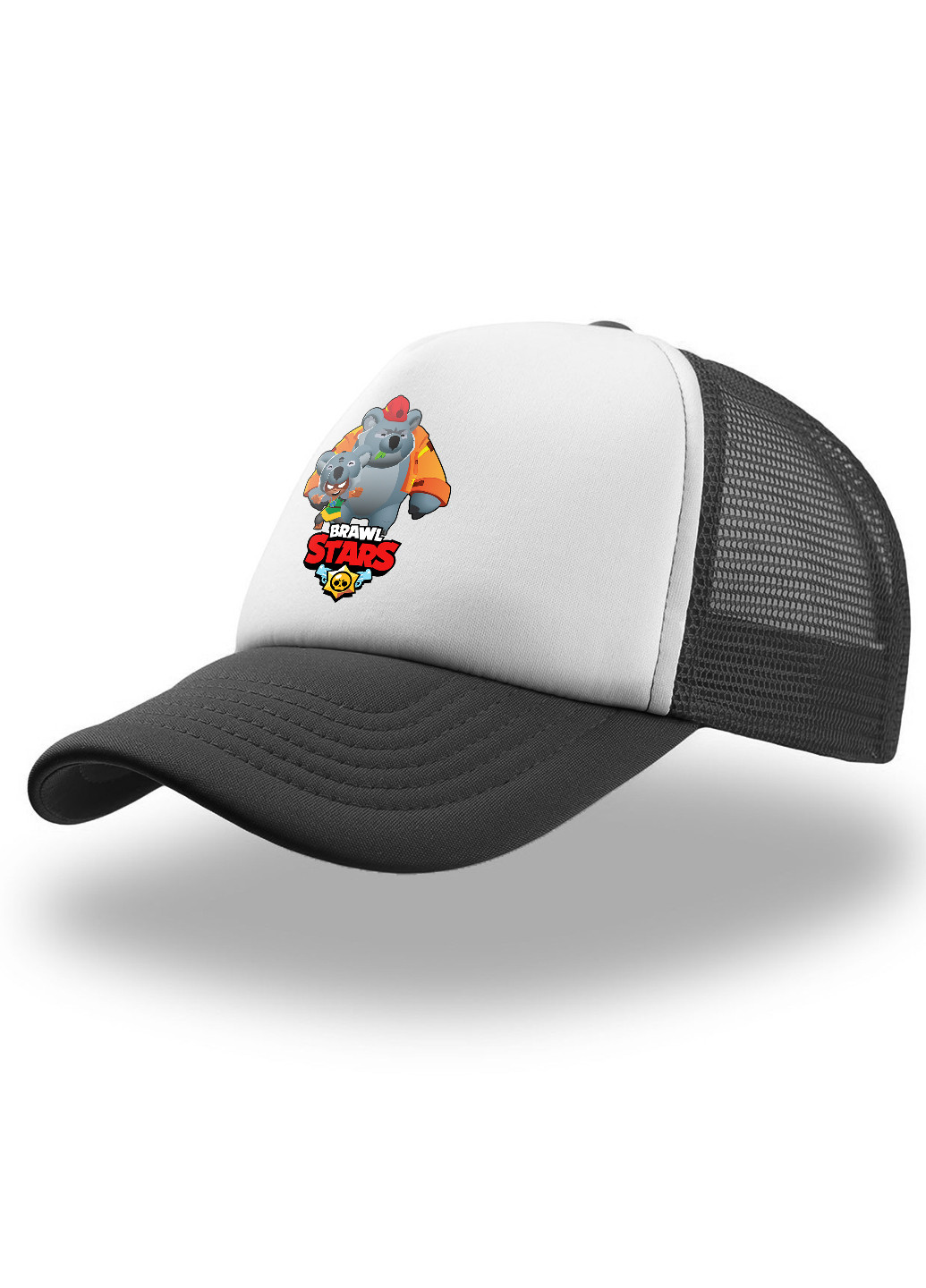 Кепка Тракер дитяча Ніта Бравл Старс (Nita Brawl Stars) (33404-1017) MobiPrint (220769585)