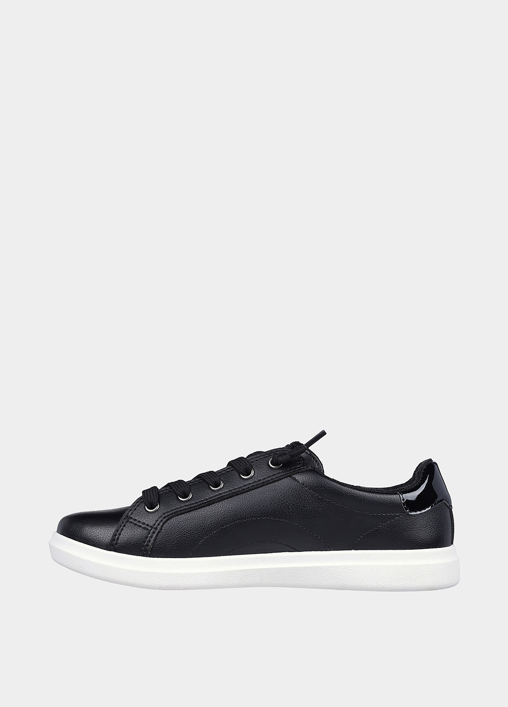 Чорні кеди Skechers