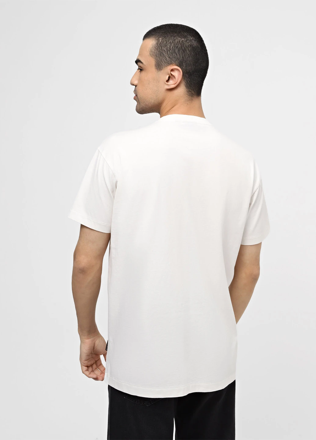 Біла футболка Napapijri