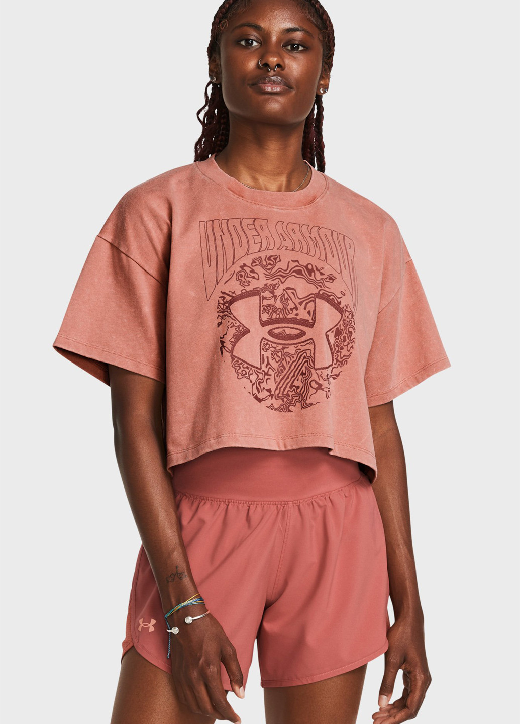 Футболка Under Armour - (306653798)