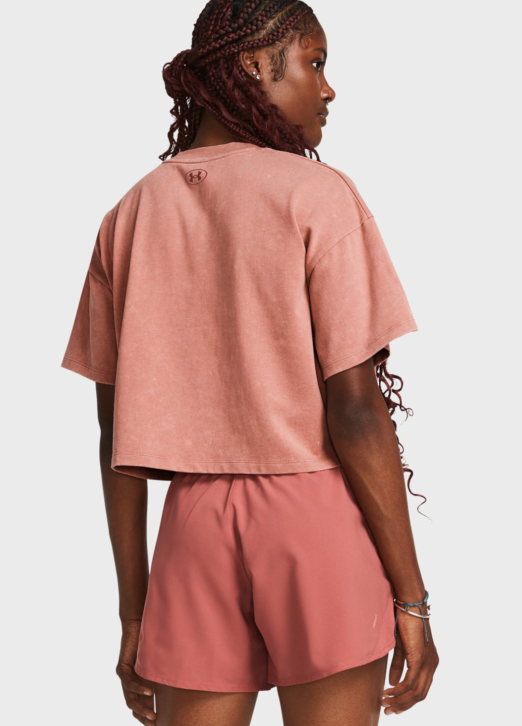 Футболка Under Armour - (306653798)