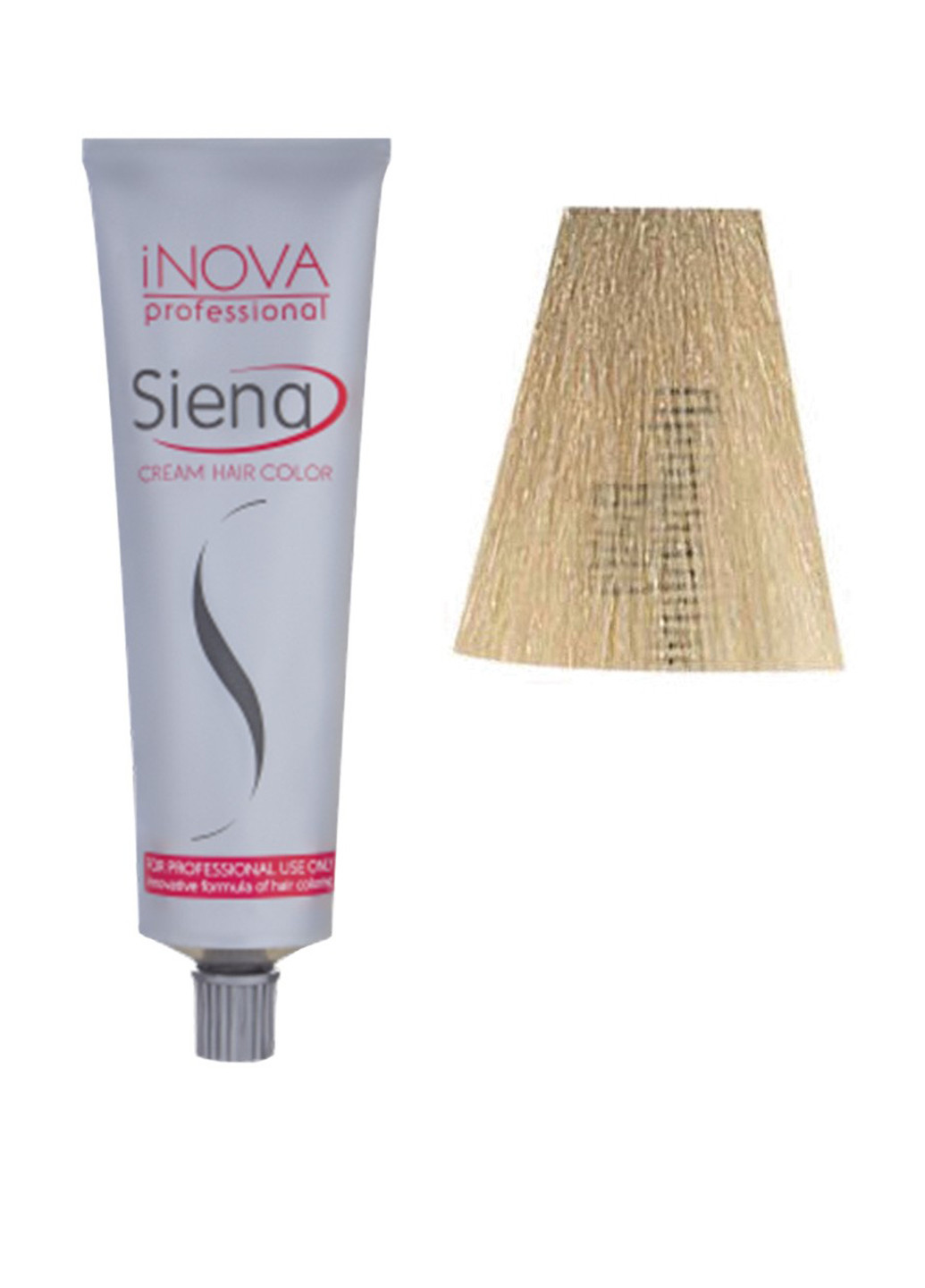 12/6, крем-краска для волос Siena (прохладная вода), 90 мл jNOWA Professional (75835281)