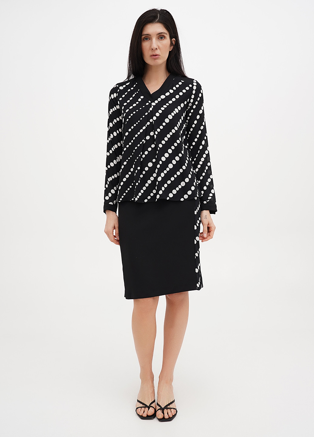 Костюм (блуза, спідниця) Vicolo (325820910)