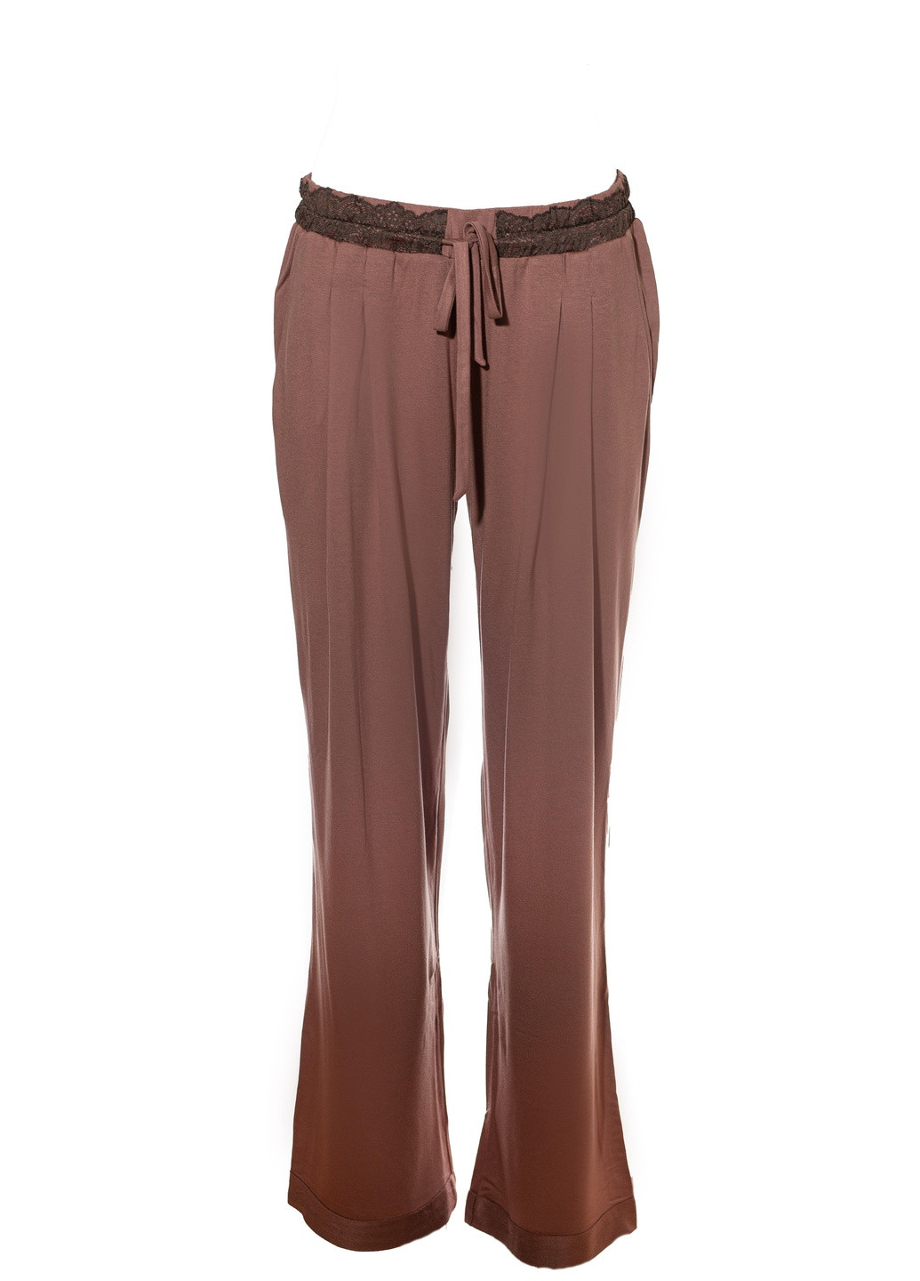 Брюки жіночі S пудра 03179 Effetto (254845292)