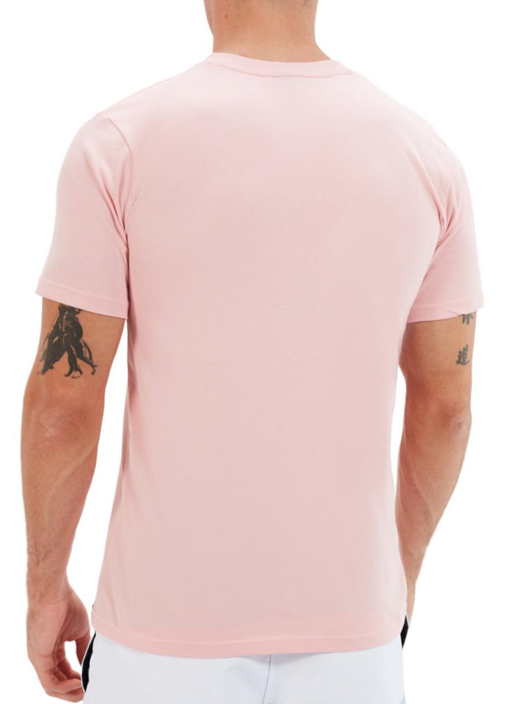 Світло-рожева футболка shr06453-808 Ellesse Aprel Tee