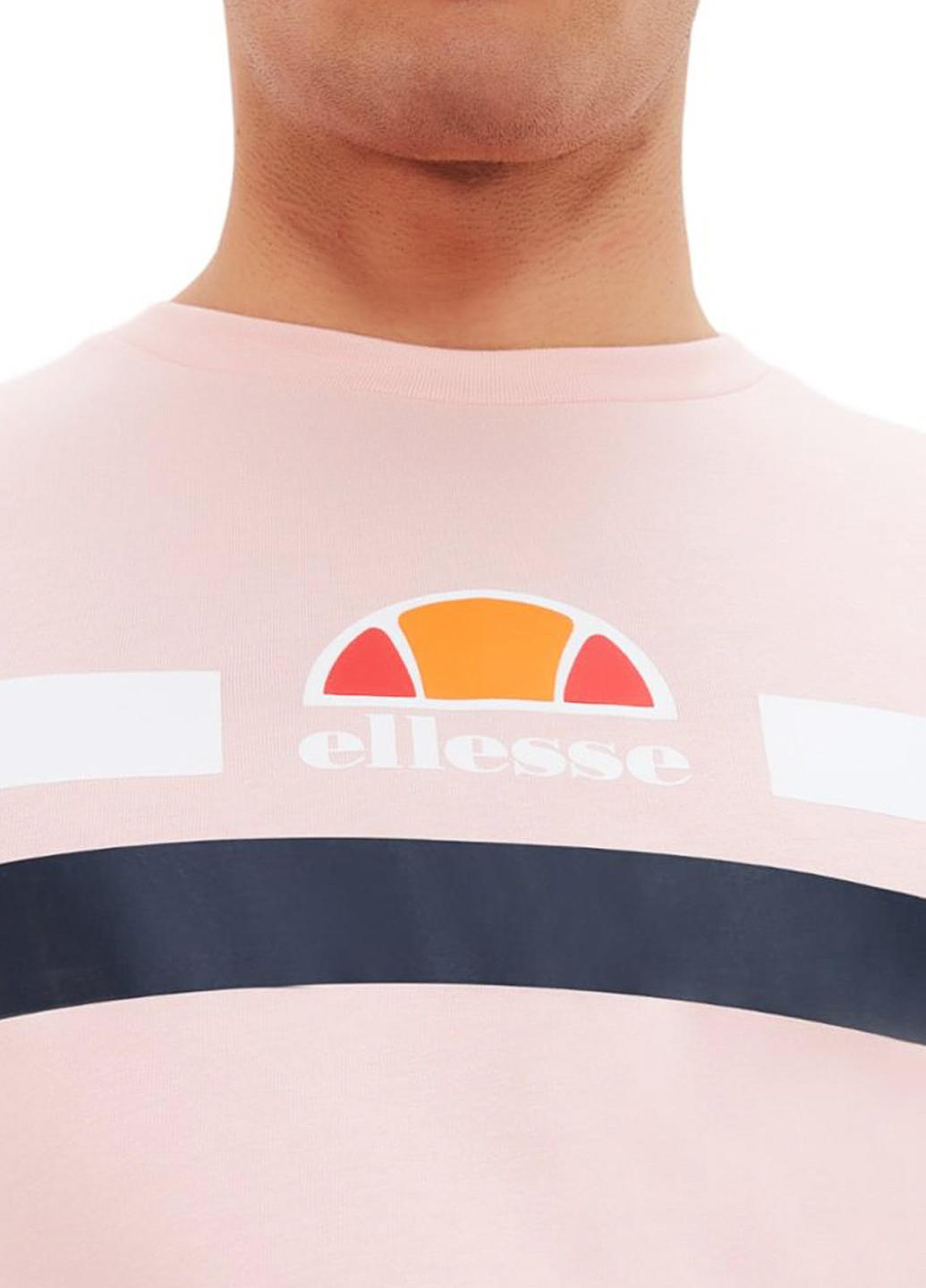 Світло-рожева футболка shr06453-808 Ellesse Aprel Tee
