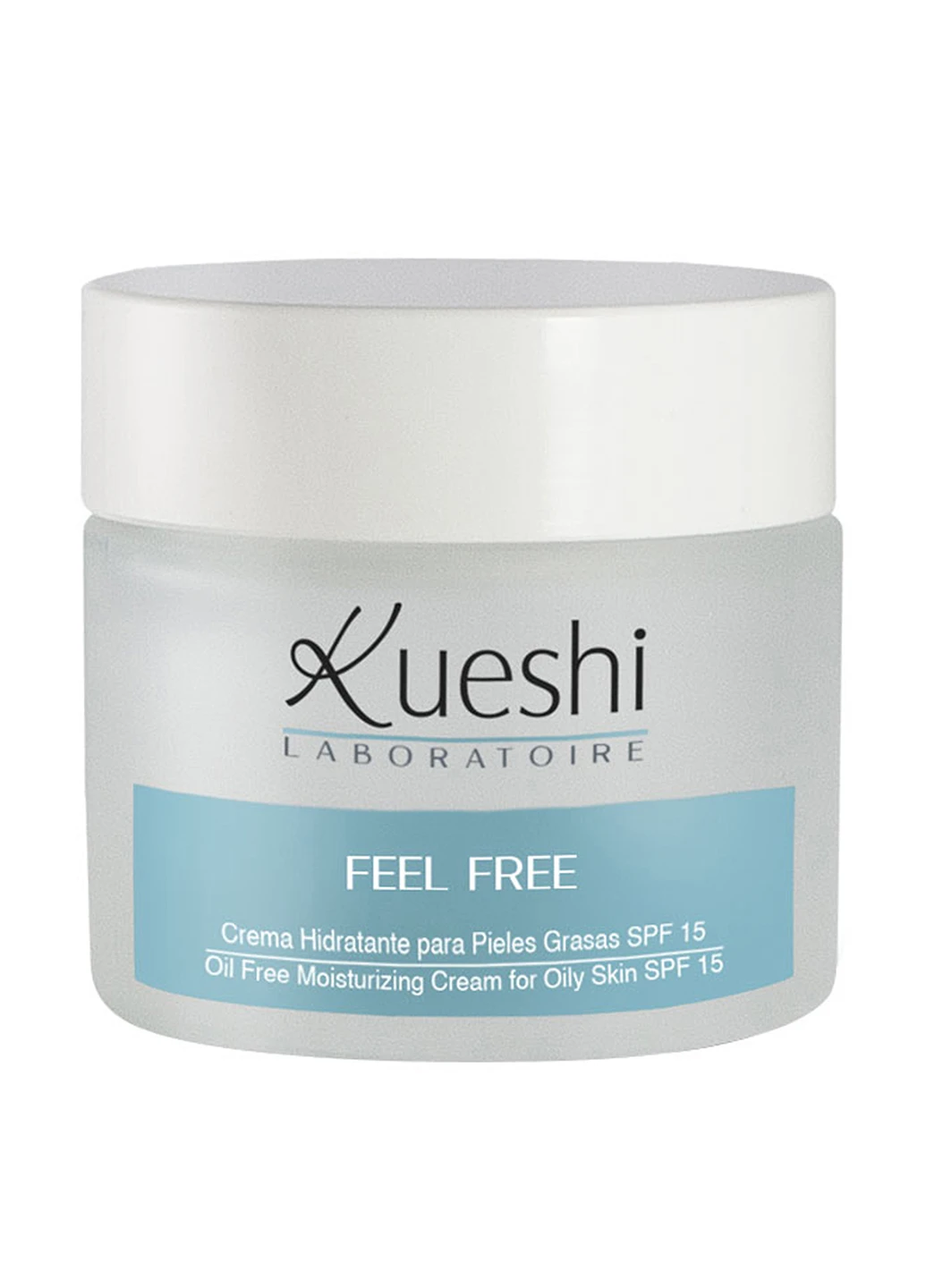 Kueshi Крем для лица Free Feel SPF 15, 50 мл — Крем, Испания (160879622)