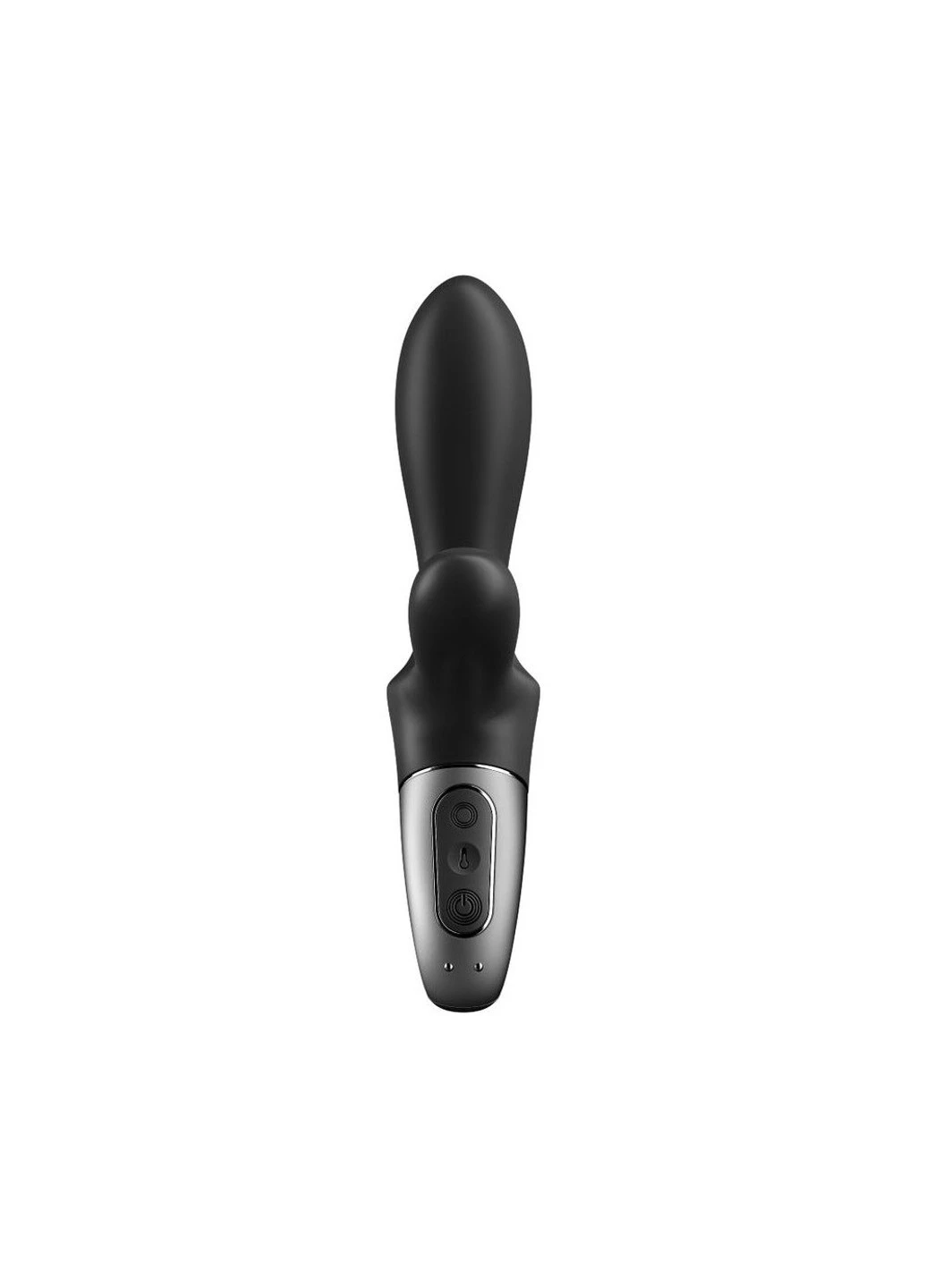 Универсальный смарт вибратор с подогревом Heat Climax + Satisfyer (256093848)