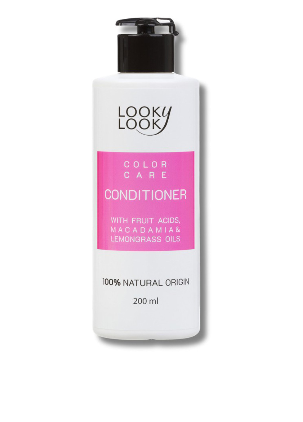 Комплексный уход для защиты цвета волос Color Care со спреем-термозащитой (3 пр.) Looky Look (311678353)