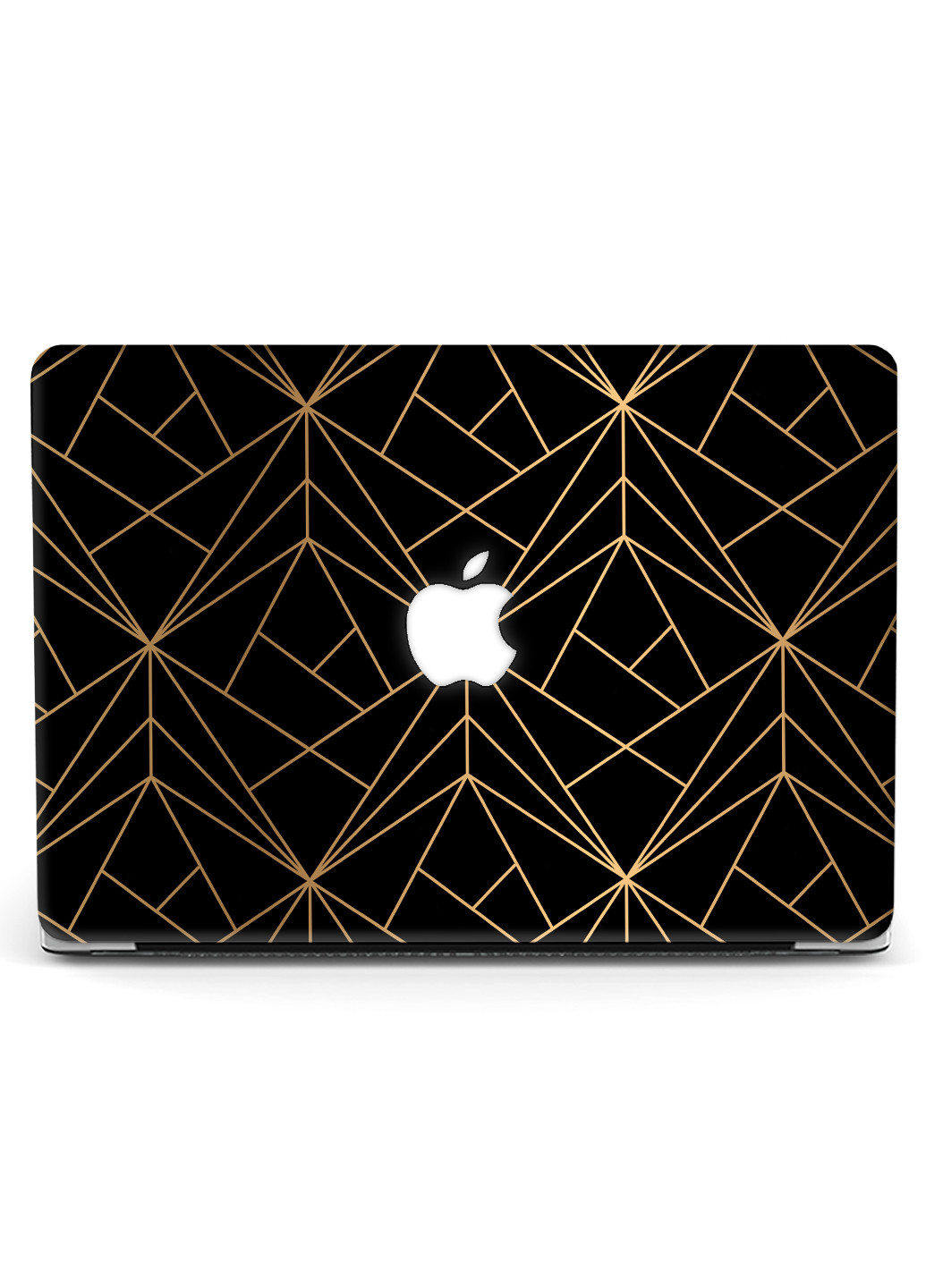 Чохол пластиковий для Apple MacBook Air 13 A1466/A1369 Абстракція (Abstraction) (6351-2315) MobiPrint (218987687)