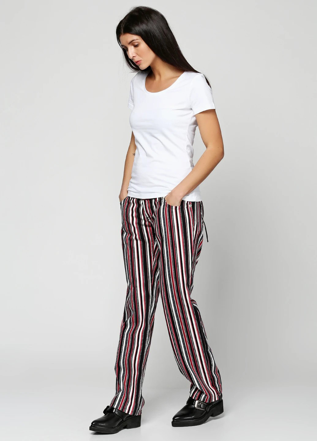 Джинсы John Richmond - (361848630)