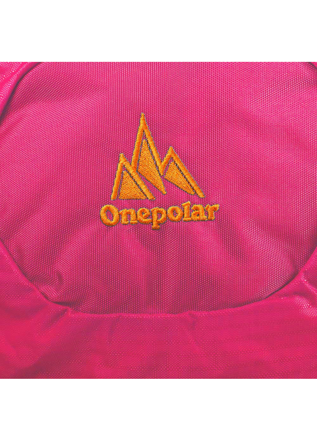 Жіночий спортивний рюкзак 25х42х14 см Onepolar (255709811)