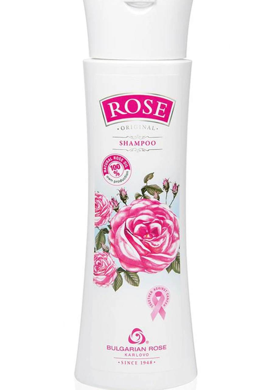 Шампунь для волос Rose Original от 200 мл Bulgarian Rose (253774373)